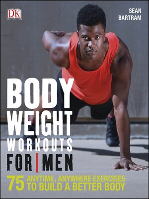 cover image of Bodyweight Workouts For Men